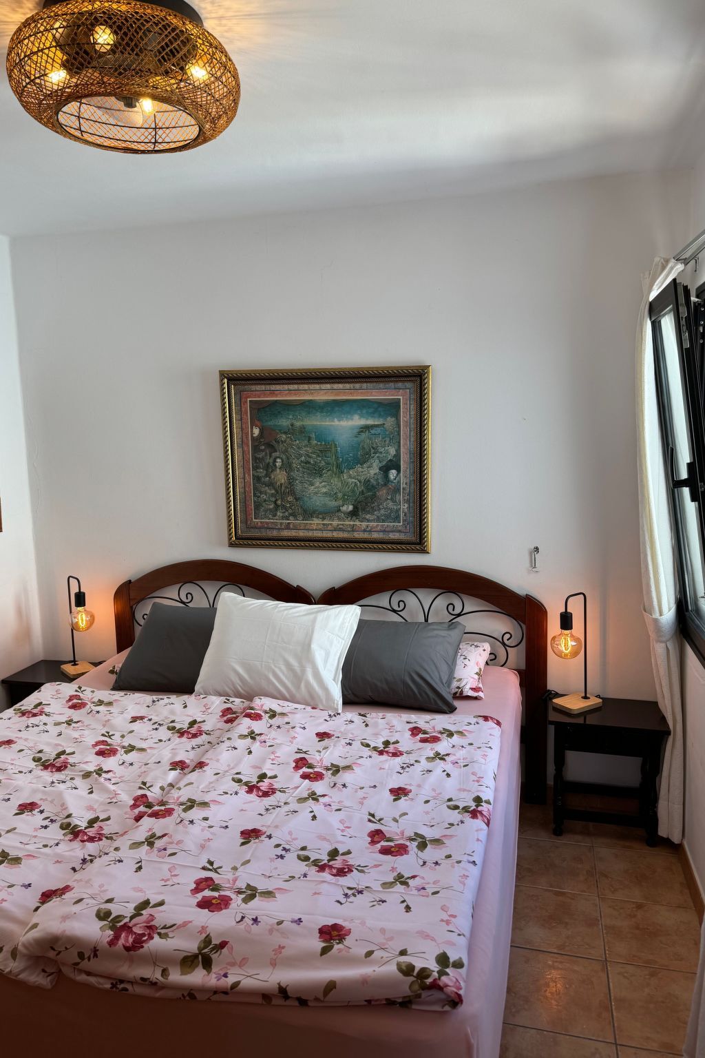 Appartement Azul 41 – vue port, plage à 20 m, Lanzarote - Photo 12