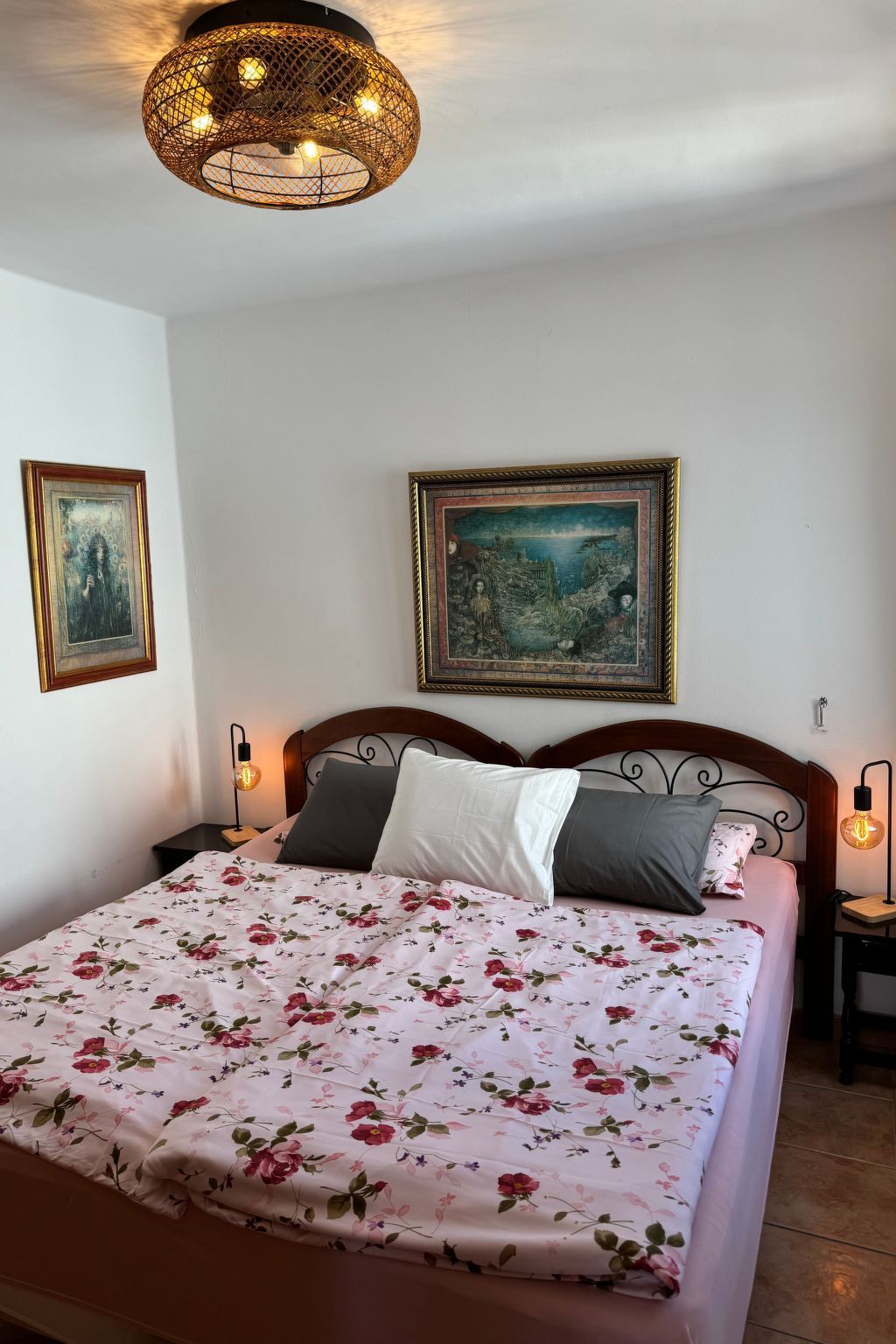 Appartement Azul 41 – vue port, plage à 20 m, Lanzarote - Photo 13