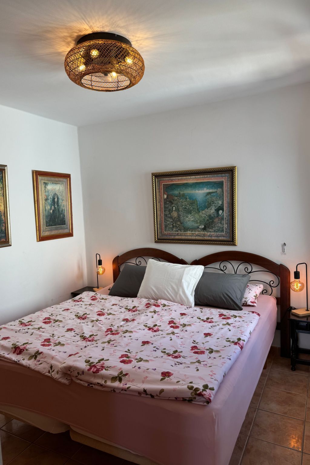 Appartement Azul 41 – vue port, plage à 20 m, Lanzarote - Photo 15