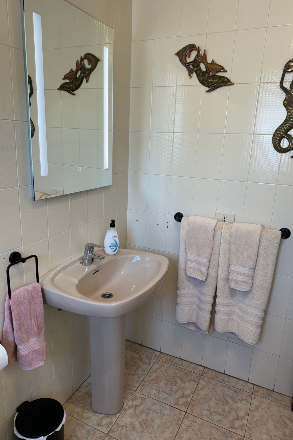 Appartement Azul 41 – vue port, plage à 20 m, Lanzarote - Photo 19