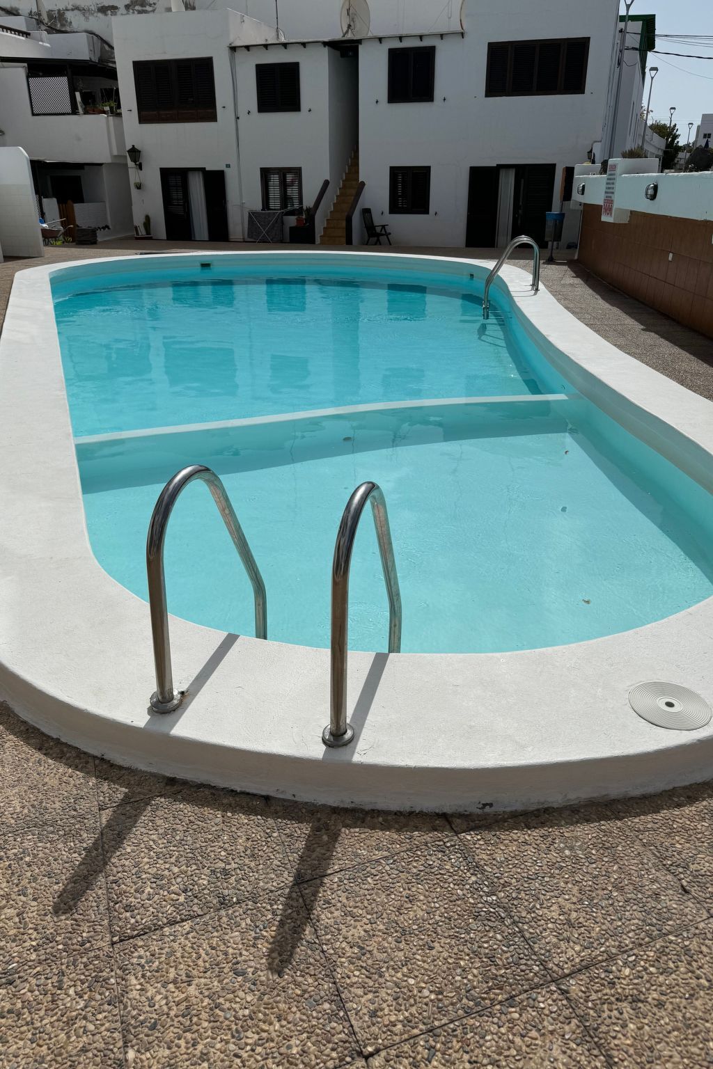 Appartement Azul 41 – vue port, plage à 20 m, Lanzarote - Photo 26