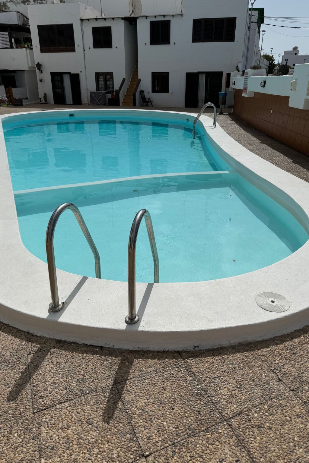 Appartement Azul 41 – vue port, plage à 20 m, Lanzarote - Photo 27