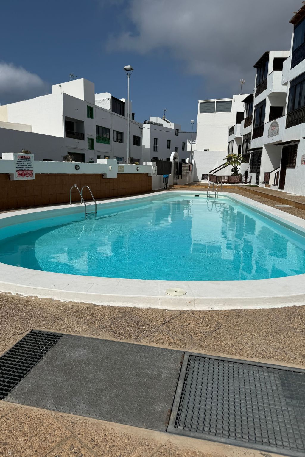 Appartement Azul 41 – vue port, plage à 20 m, Lanzarote - Photo 28