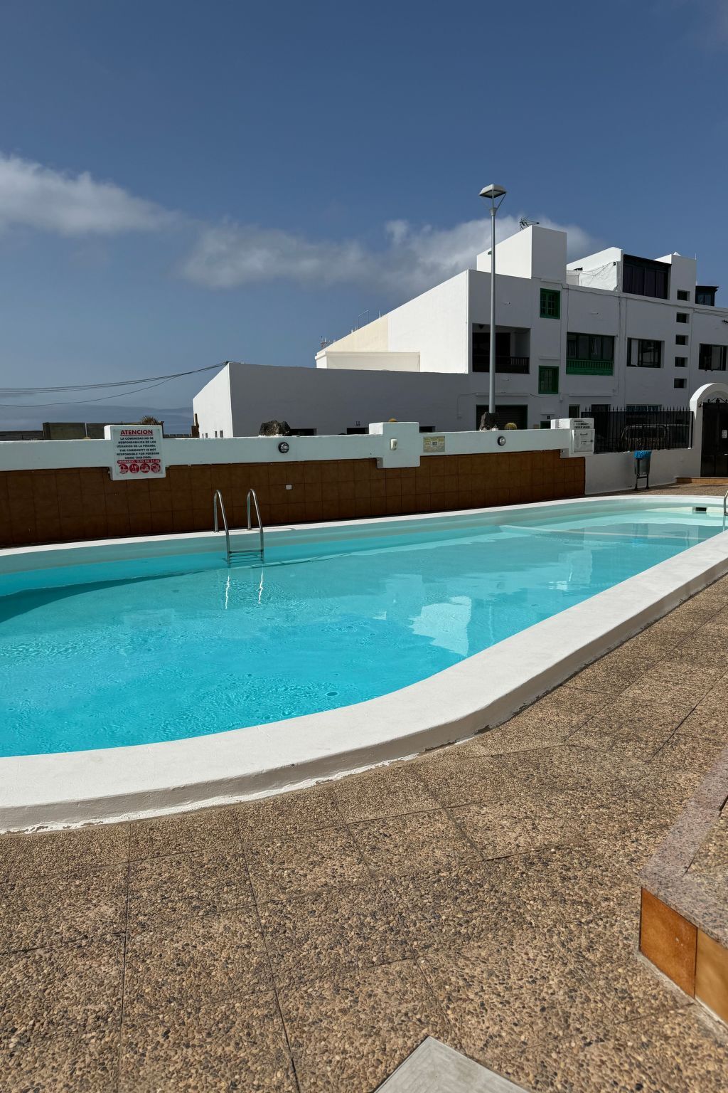 Appartement Azul 41 – vue port, plage à 20 m, Lanzarote - Photo 29