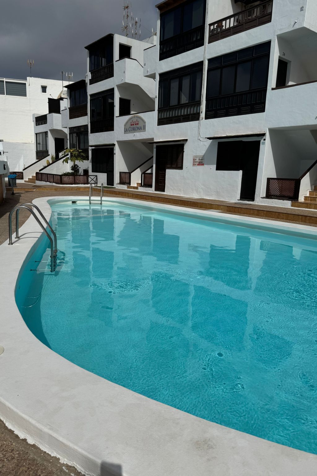 Appartement Azul 41 – vue port, plage à 20 m, Lanzarote - Photo 30