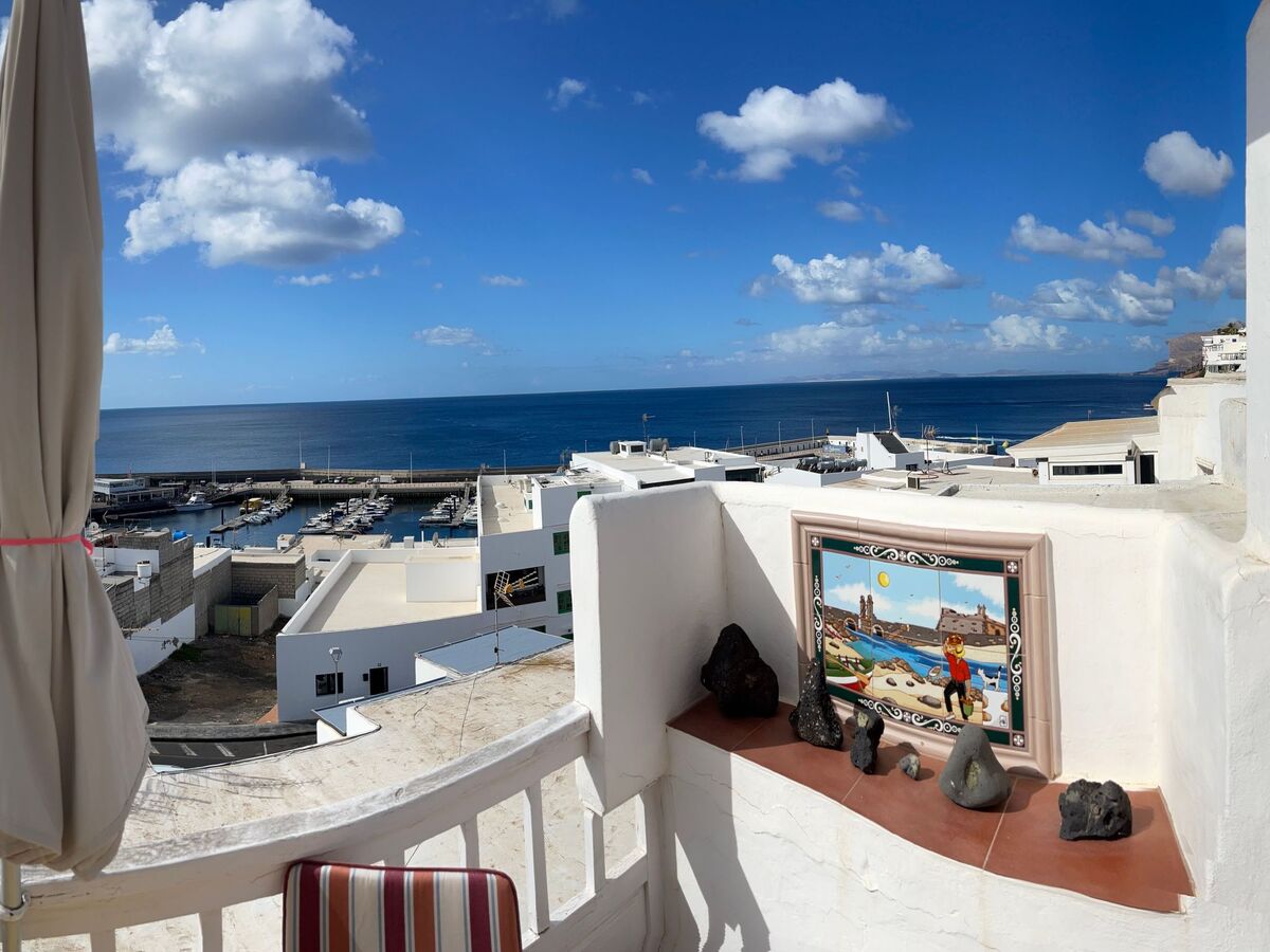 Appartement Azul 41 – vue port, plage à 20 m, Lanzarote - Photo 32