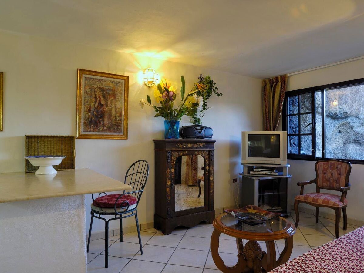 Maison troglodyte à La Asomada – piscine chauffée vue mer - Photo 25