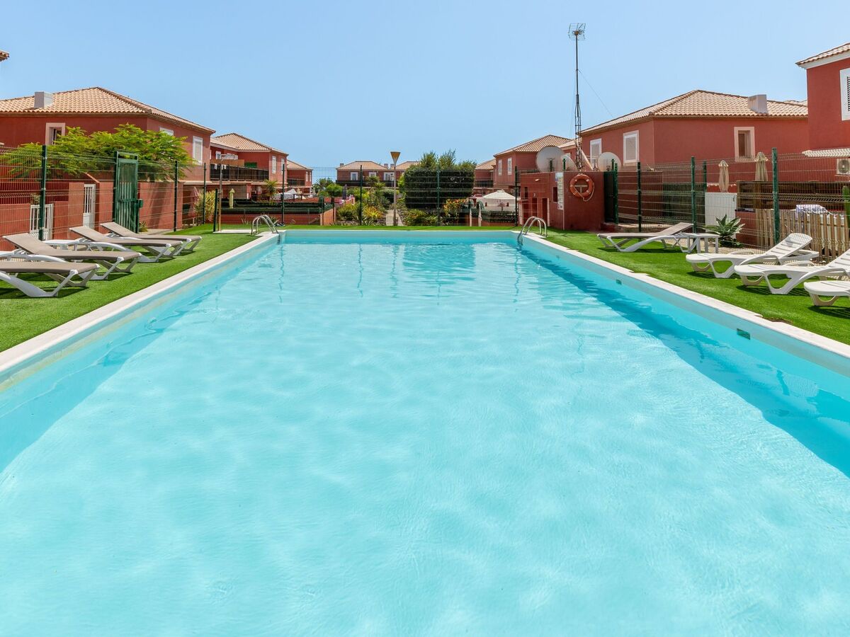 Maison 2 chambres avec terrasse 25 m², piscine à Antigua - Photo 1