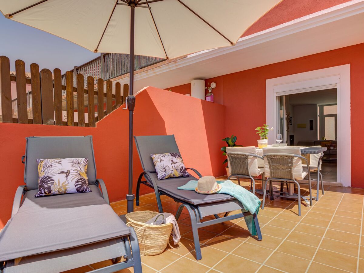 Maison 2 chambres avec terrasse 25 m², piscine à Antigua - Photo 3