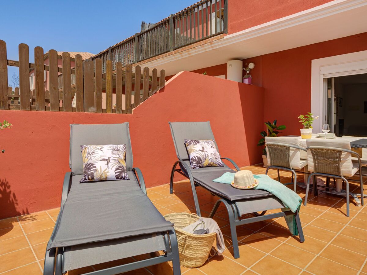 Maison 2 chambres avec terrasse 25 m², piscine à Antigua - Photo 5