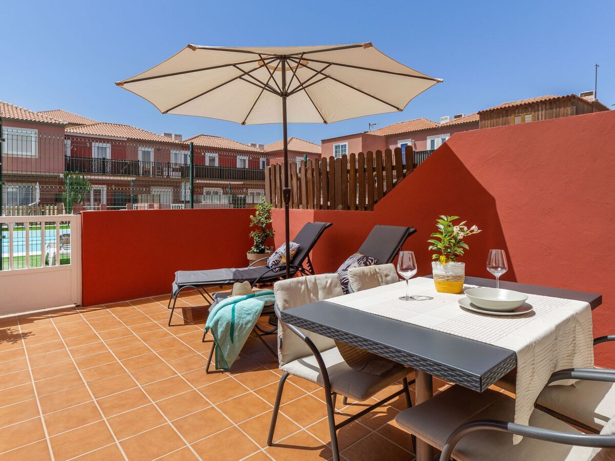 Maison 2 chambres avec terrasse 25 m², piscine à Antigua - Photo 6
