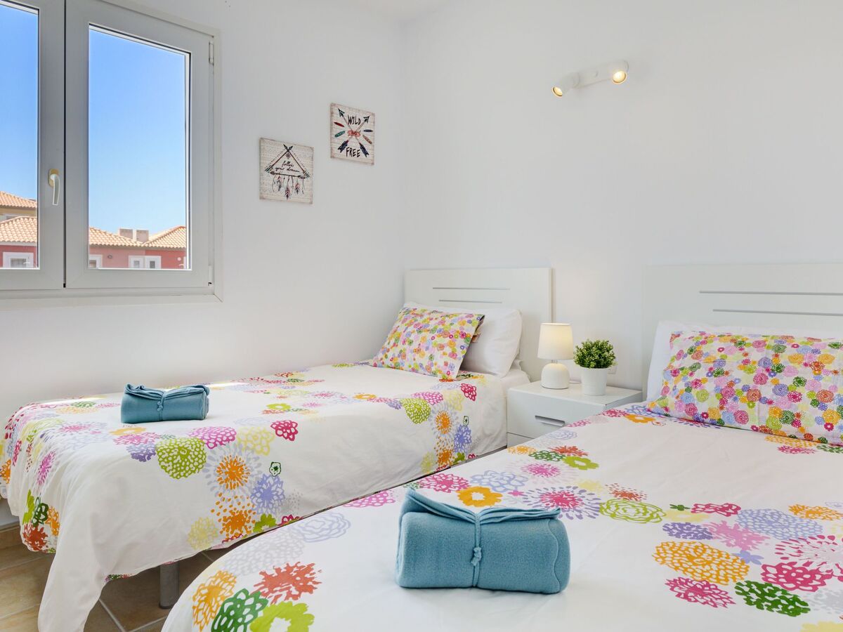 Maison 2 chambres avec terrasse 25 m², piscine à Antigua - Photo 13