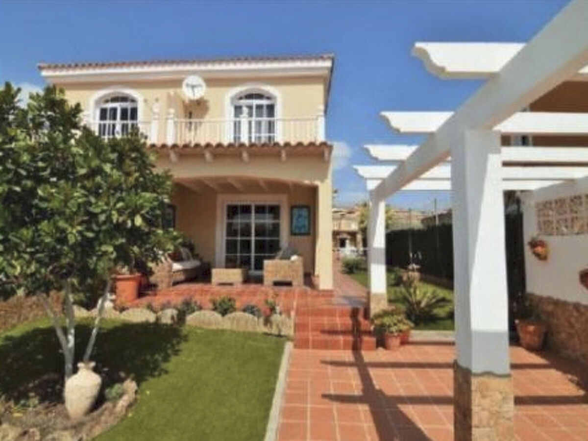 Casa Paraiso – Maison mitoyenne sur golf, piscine commune - Photo 1