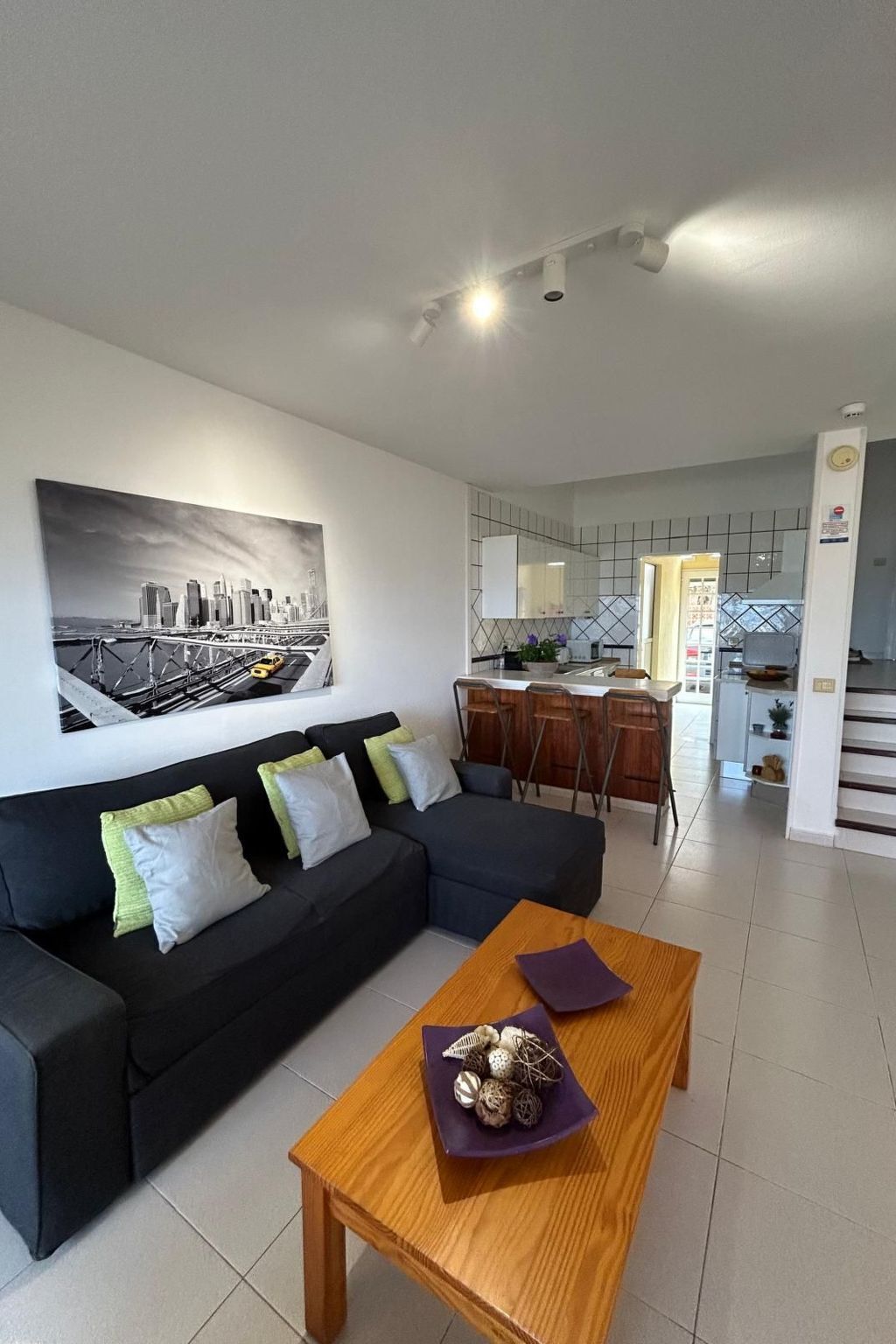 Maison Corralejo à 50 m de la plage, piscine privée - Photo 5