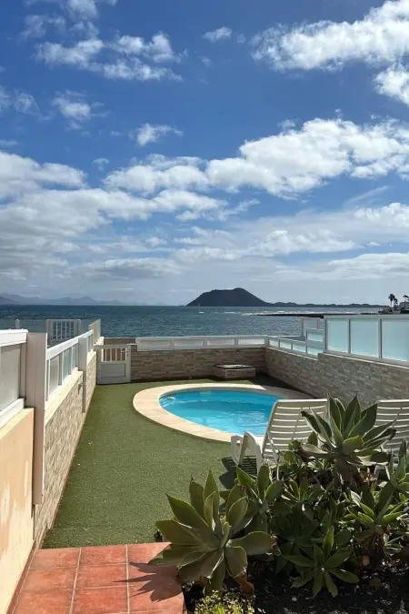 Location maison à Castillo Caleta de Fuste, Villa Vista Mar 4