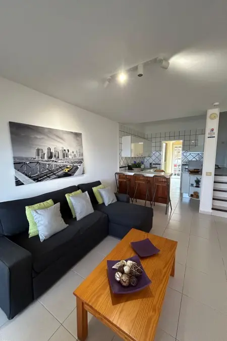 Villa Vista Mar 4, Maison 2 personnes à Castillo Caleta de Fuste - Photo 4