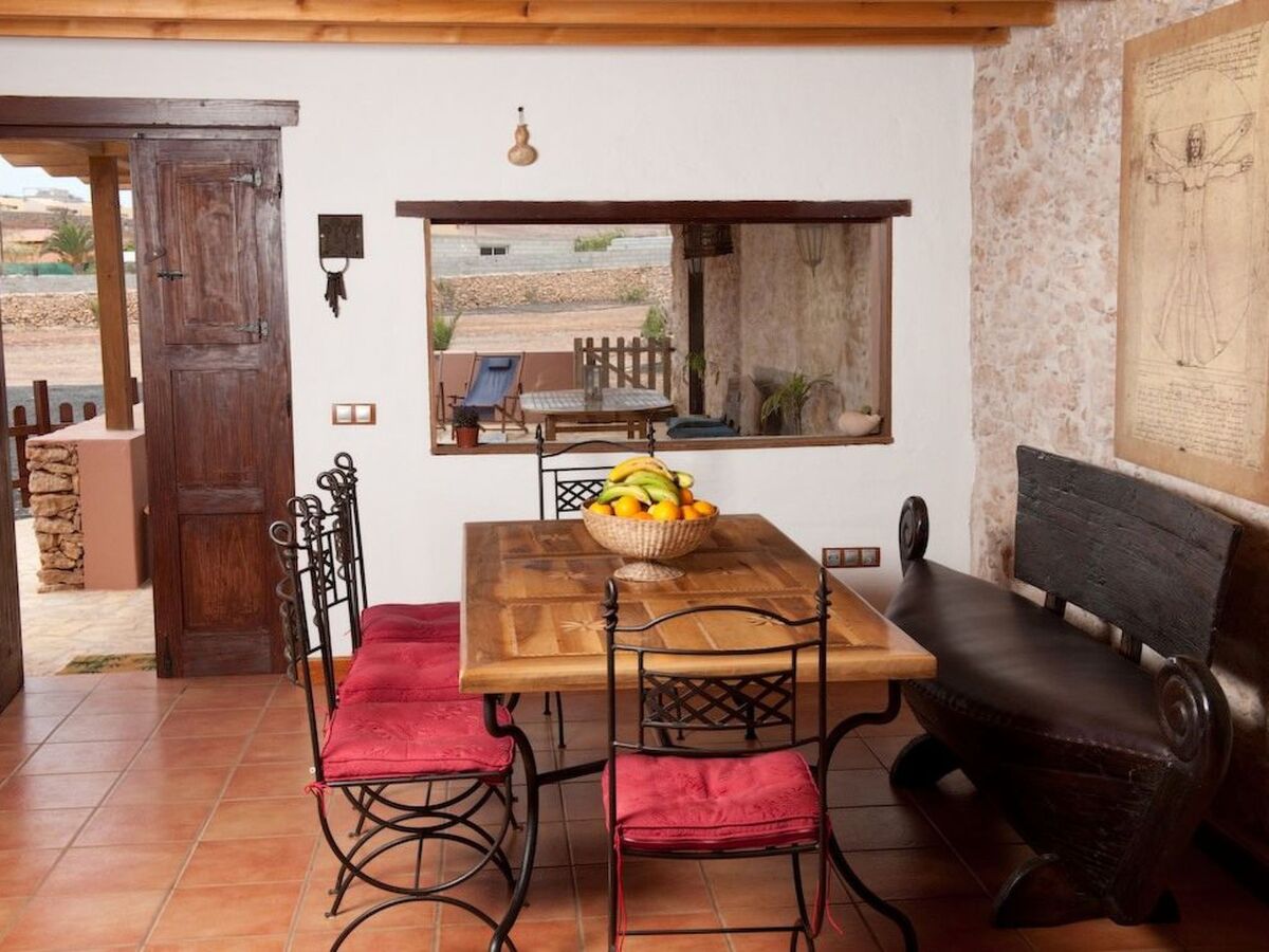 Maison canarienne centenaire avec piscine privée à Giniginamar - Photo 6