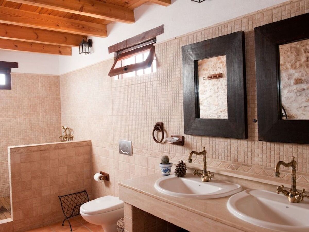 Maison canarienne centenaire avec piscine privée à Giniginamar - Photo 7