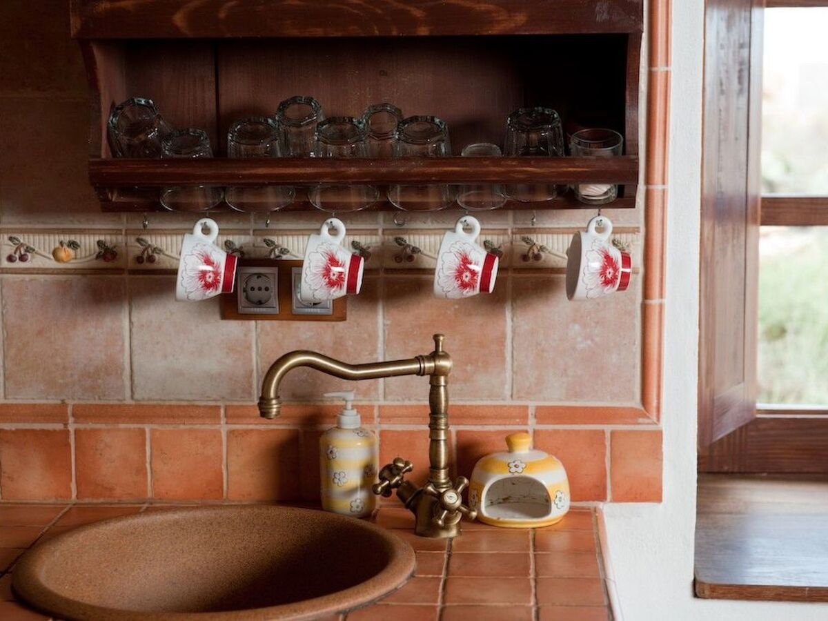 Maison canarienne centenaire avec piscine privée à Giniginamar - Photo 8