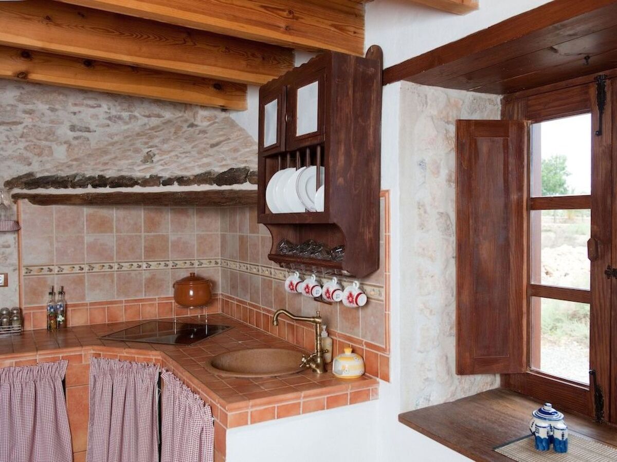 Maison canarienne centenaire avec piscine privée à Giniginamar - Photo 9