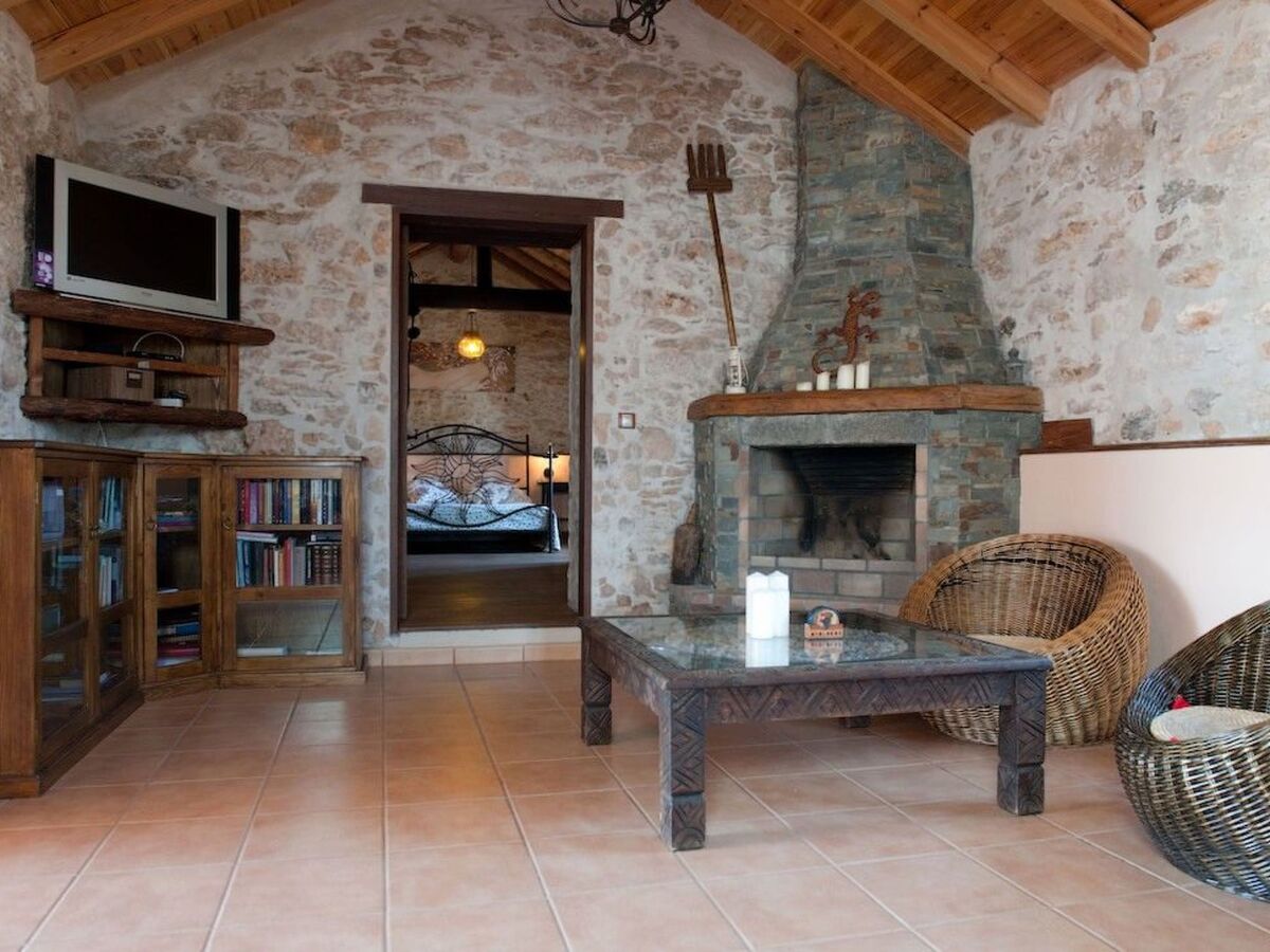 Maison canarienne centenaire avec piscine privée à Giniginamar - Photo 11