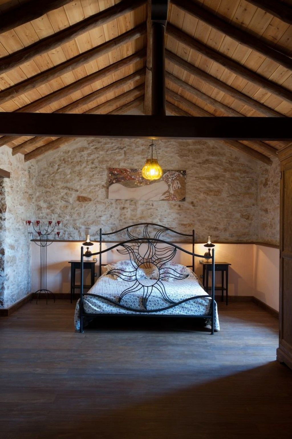 Maison canarienne centenaire avec piscine privée à Giniginamar - Photo 16