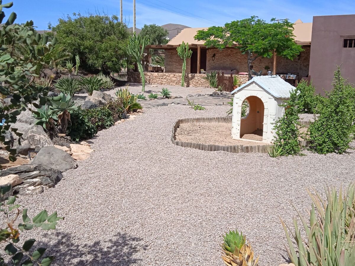 Maison canarienne centenaire avec piscine privée à Giniginamar - Photo 21