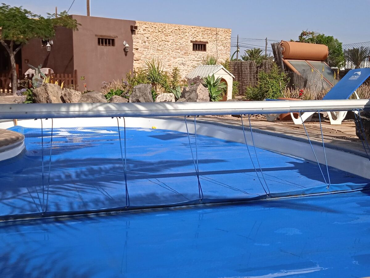 Maison canarienne centenaire avec piscine privée à Giniginamar - Photo 22