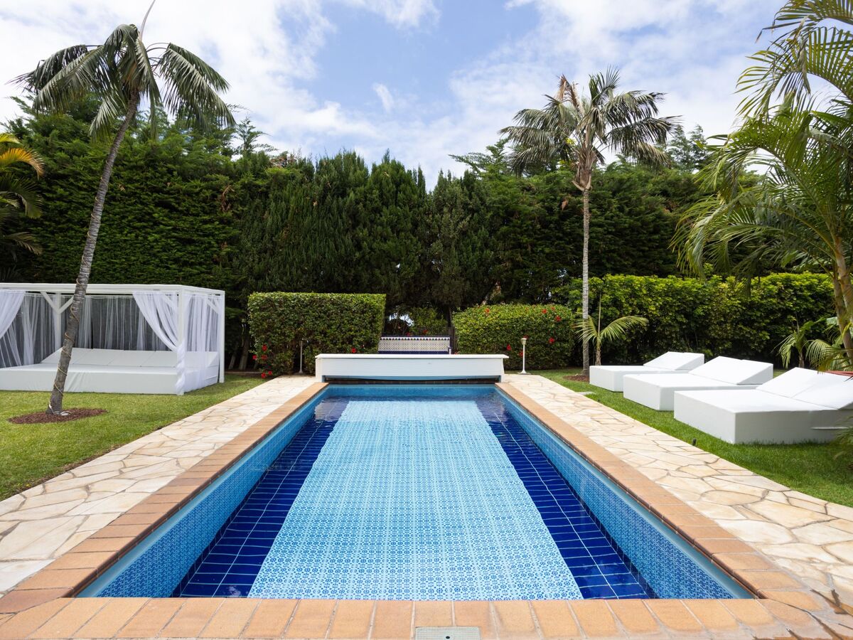 Maison San Benito – 520 m², piscine et vue Teide à Realejos - Photo 3