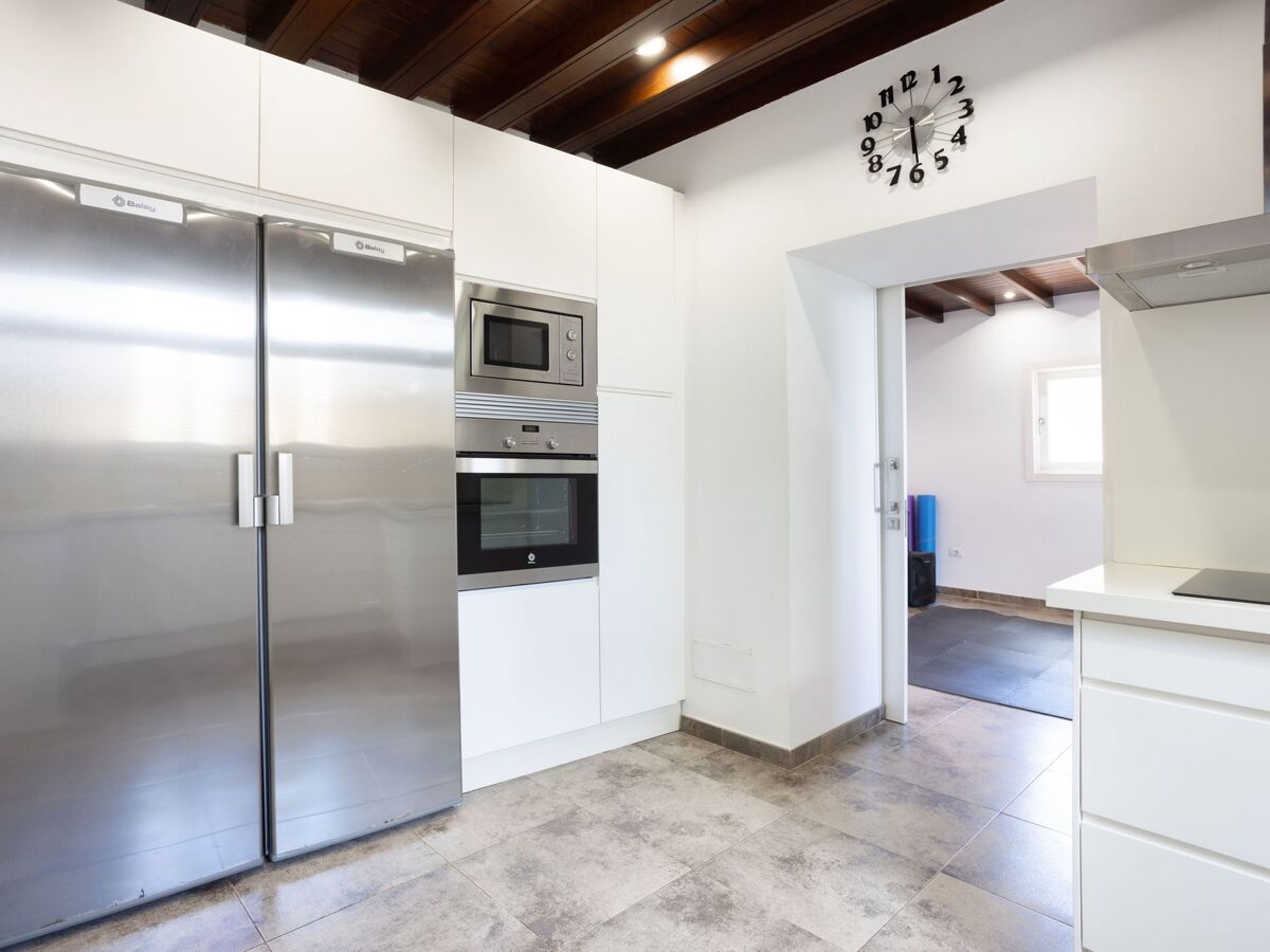 Maison San Benito – 520 m², piscine et vue Teide à Realejos - Photo 13