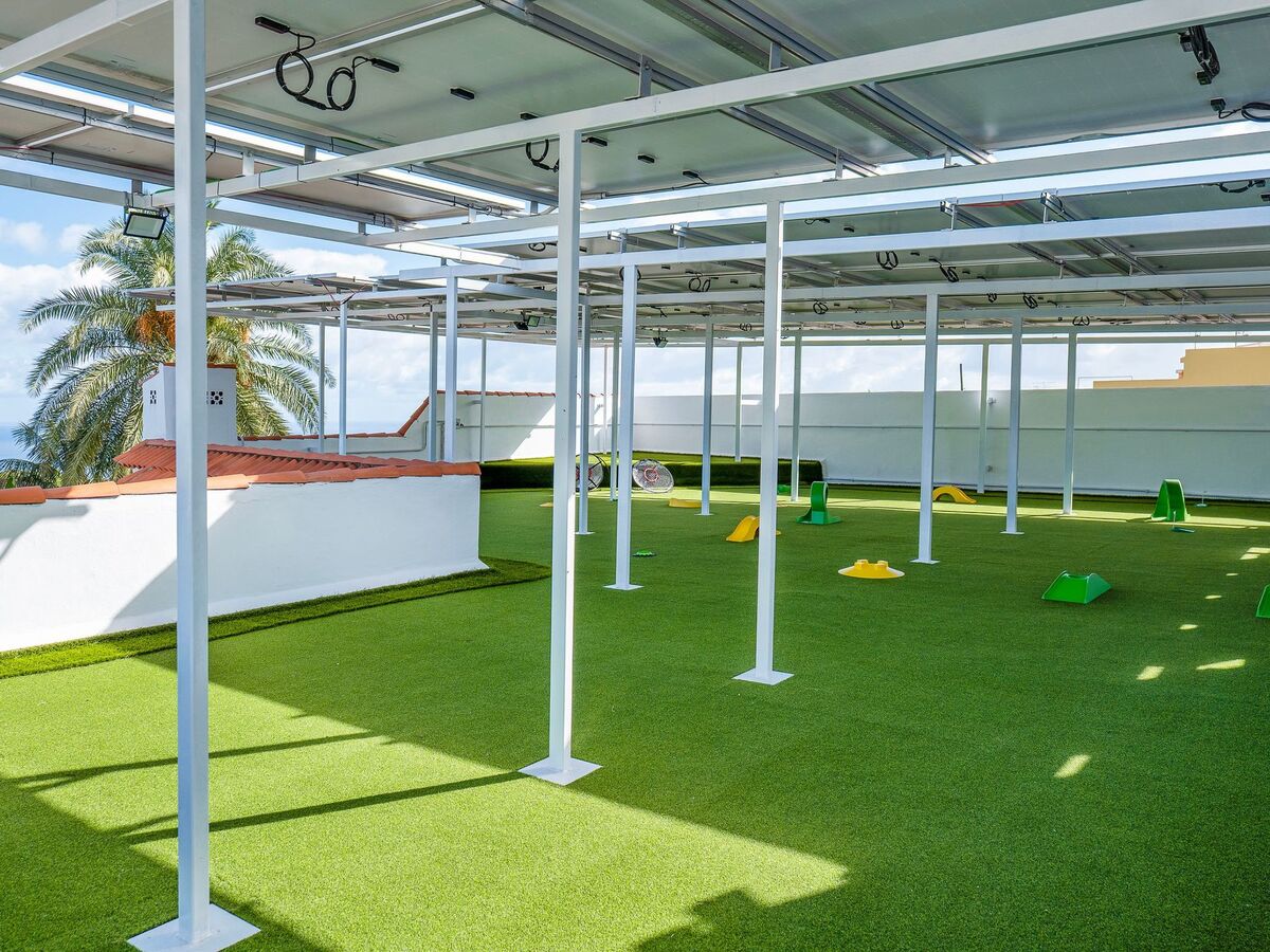 Maison San Benito – 520 m², piscine et vue Teide à Realejos - Photo 19