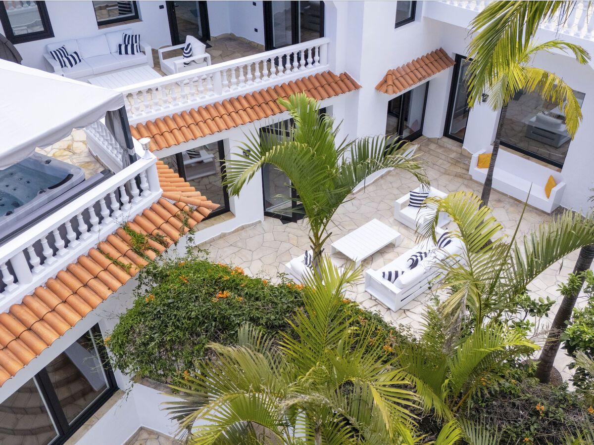 Maison San Benito – 520 m², piscine et vue Teide à Realejos - Photo 22