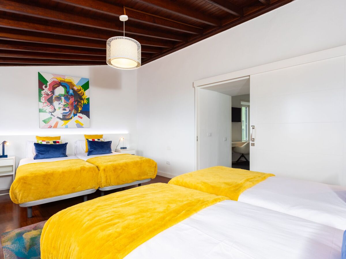 Maison San Benito – 520 m², piscine et vue Teide à Realejos - Photo 25