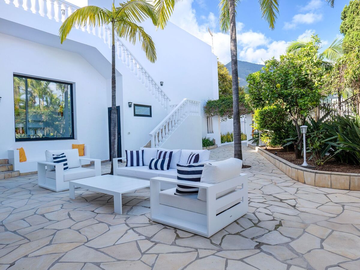 Maison San Benito – 520 m², piscine et vue Teide à Realejos - Photo 29