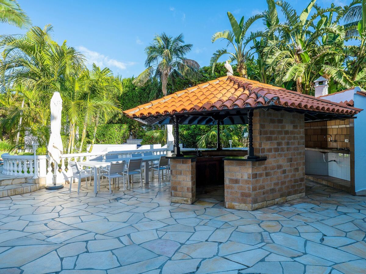 Maison San Benito – 520 m², piscine et vue Teide à Realejos - Photo 30