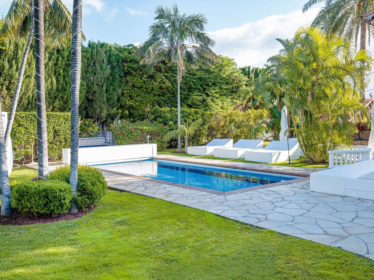 Maison San Benito – 520 m², piscine et vue Teide à Realejos - Photo 33