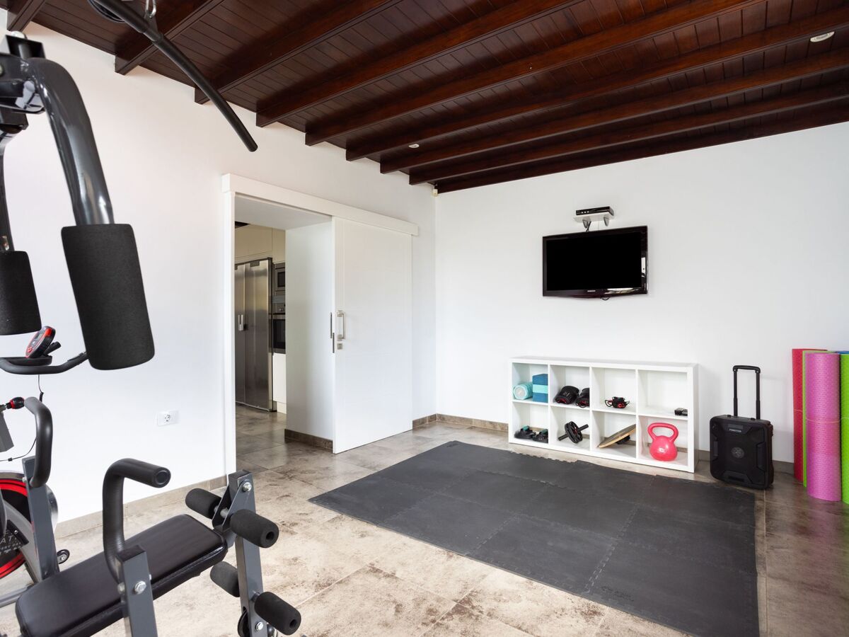 Maison San Benito – 520 m², piscine et vue Teide à Realejos - Photo 36