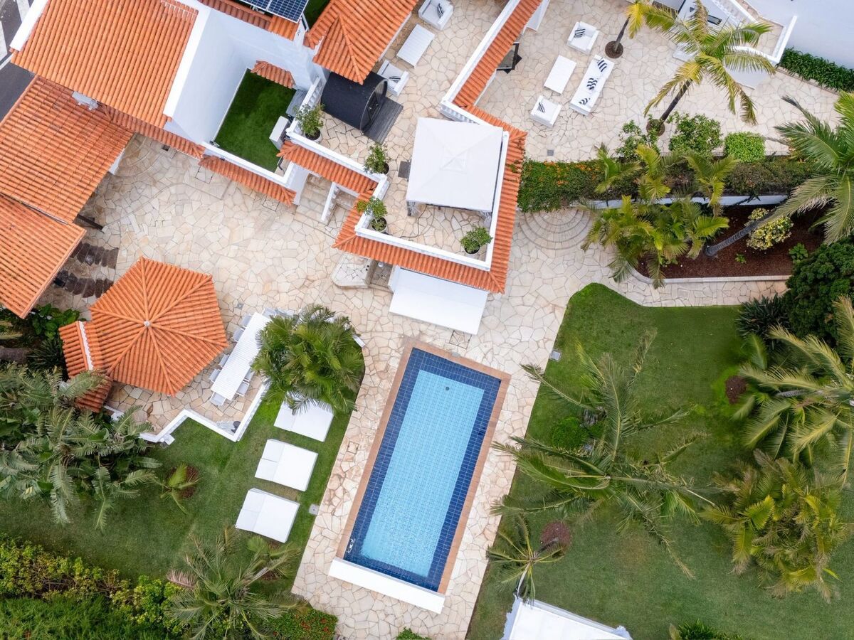 Maison San Benito – 520 m², piscine et vue Teide à Realejos - Photo 45