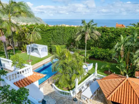 Location maison à Realejos, San Benito