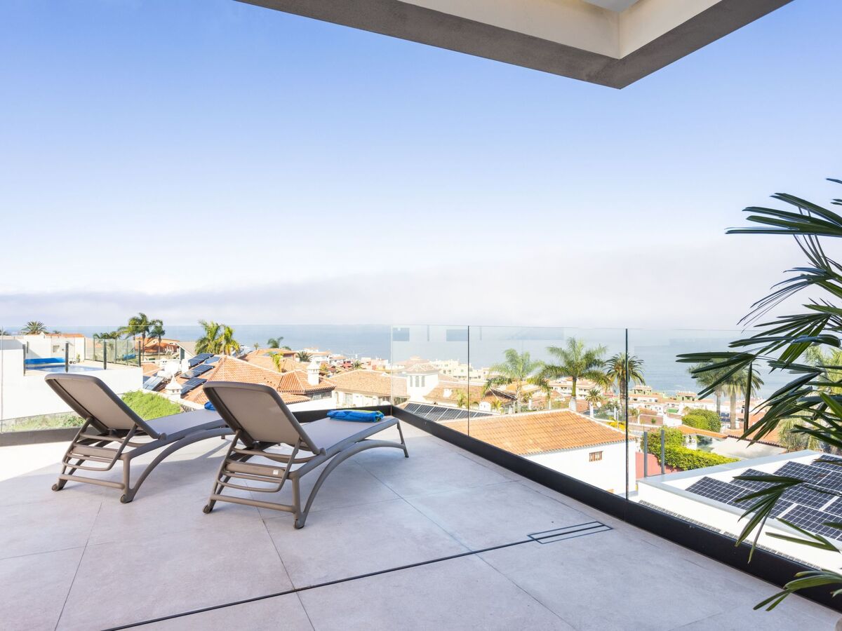 Maison Gorvorana Norte – piscine à débordement, vue mer et montagne - Photo 4