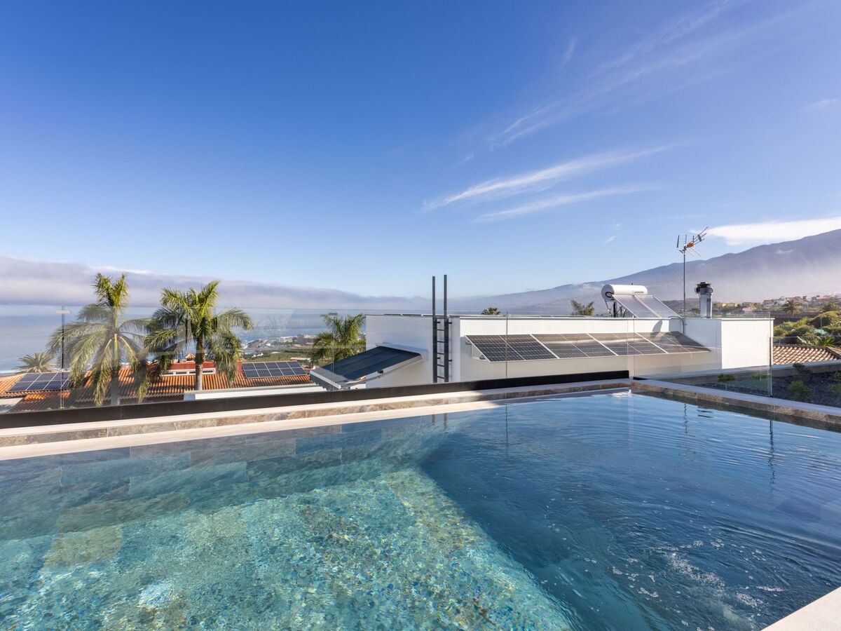 Maison Gorvorana Norte – piscine à débordement, vue mer et montagne - Photo 6
