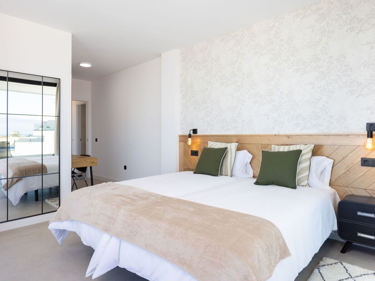 Maison Gorvorana Norte – piscine à débordement, vue mer et montagne - Photo 31
