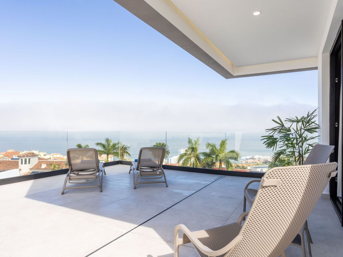 Maison Gorvorana Norte – piscine à débordement, vue mer et montagne - Photo 36