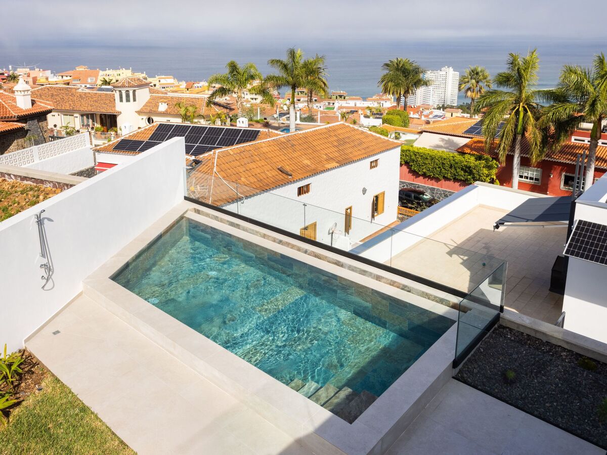 Maison Gorvorana Norte – piscine à débordement, vue mer et montagne - Photo 37