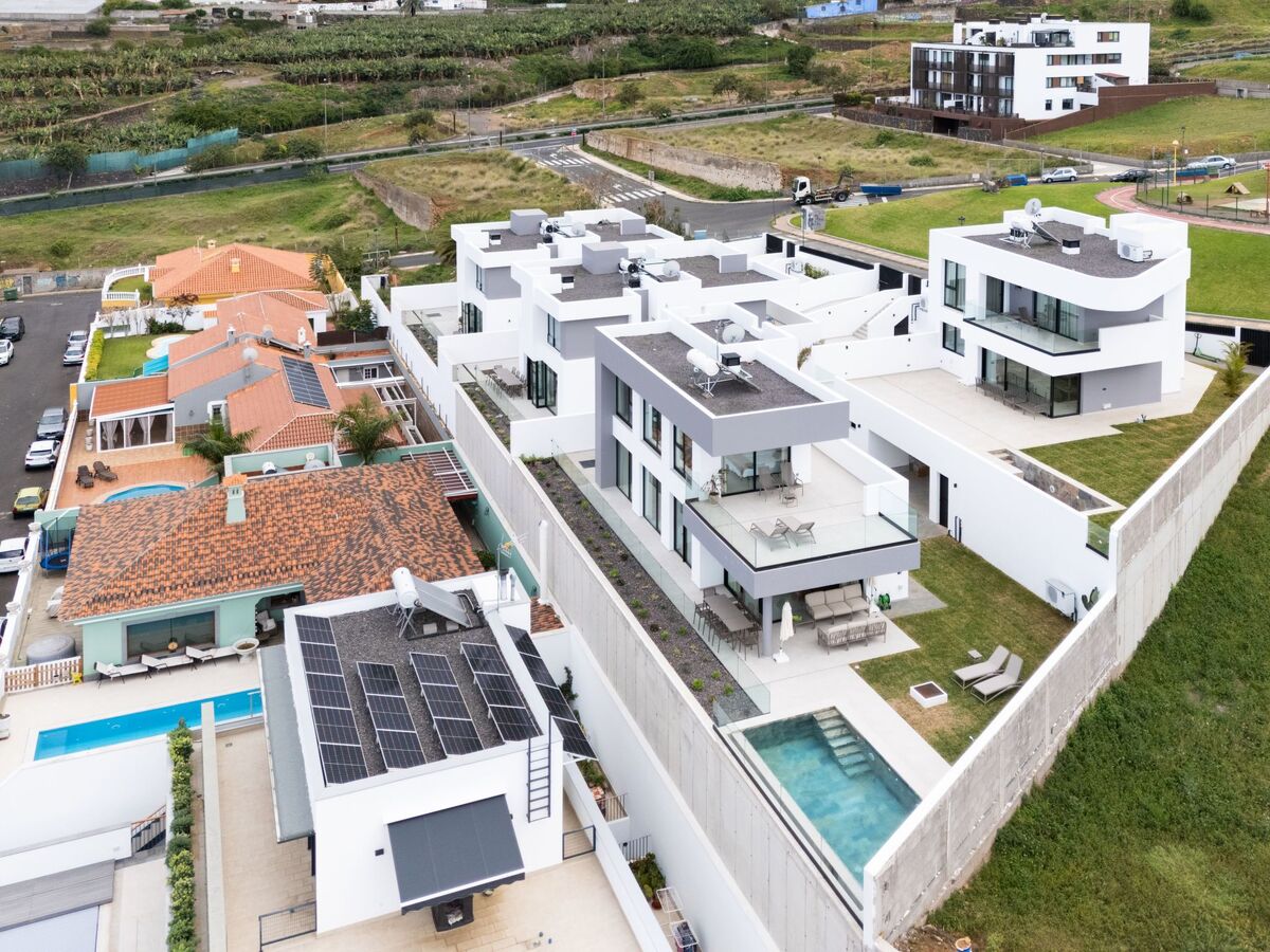 Maison Gorvorana Norte – piscine à débordement, vue mer et montagne - Photo 42