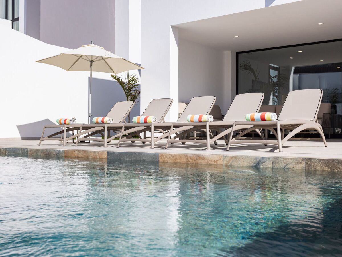 Maison Gorvorana 3 – piscine privée chauffée, vue mer, Realejos - Photo 2
