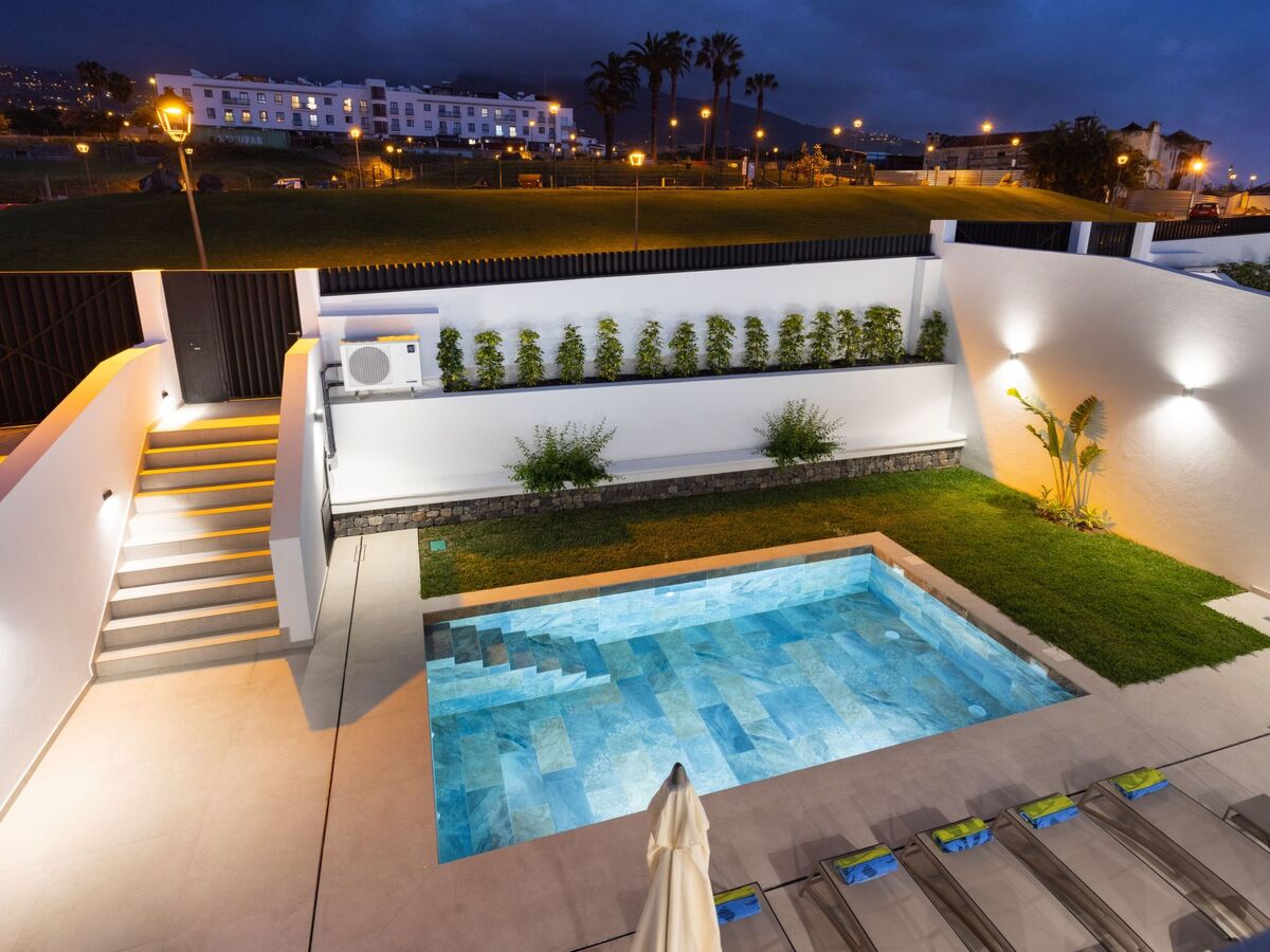 Maison Gorvorana 3 – piscine privée chauffée, vue mer, Realejos - Photo 3