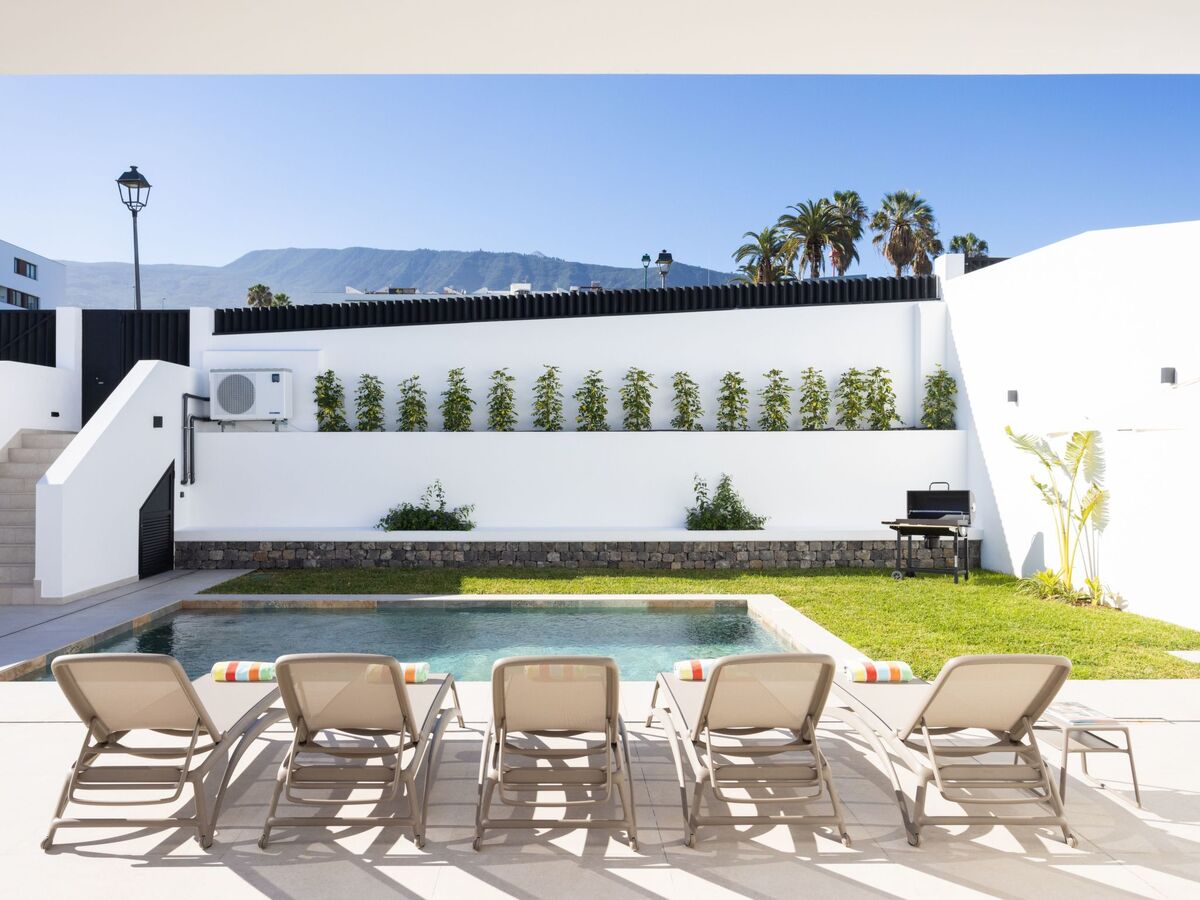 Maison Gorvorana 3 – piscine privée chauffée, vue mer, Realejos - Photo 4