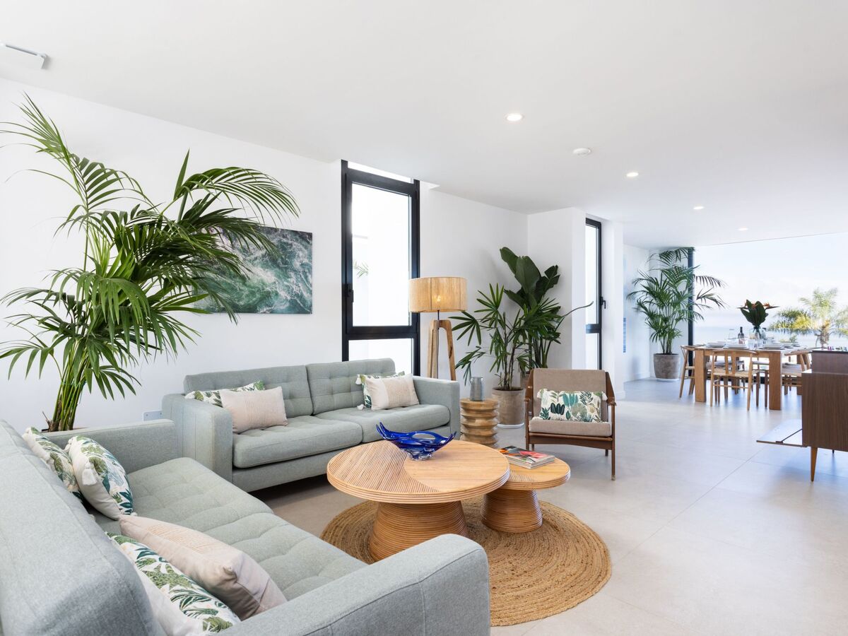 Maison Gorvorana 3 – piscine privée chauffée, vue mer, Realejos - Photo 12