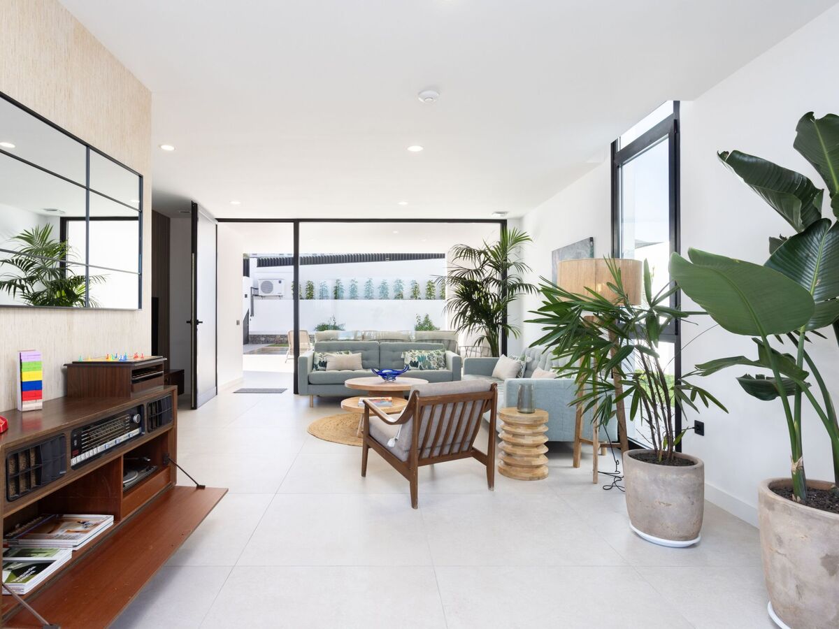 Maison Gorvorana 3 – piscine privée chauffée, vue mer, Realejos - Photo 13